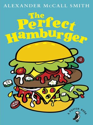 cover image of The Perfect Hamburger